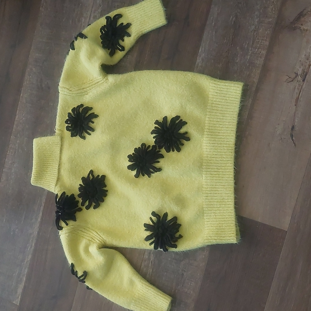 Upcycled sweater